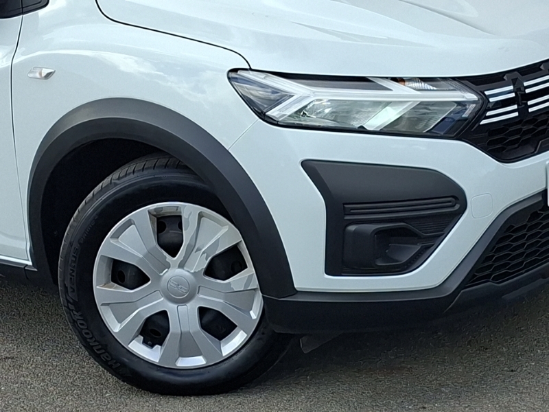 Dacia Jogger 1.0 Tce Essential YB23XJD White #6