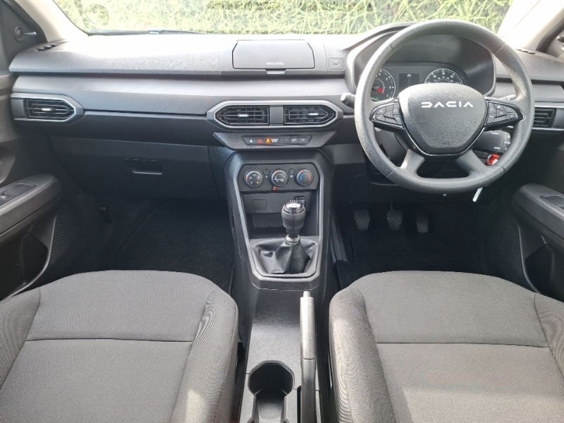 Dacia Jogger 1.0 Tce Essential YB23XJD White #2
