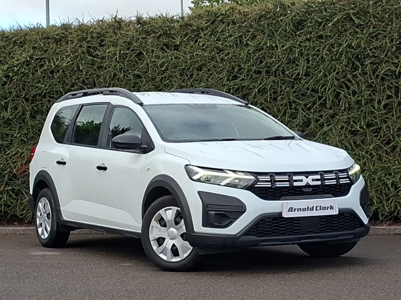 Dacia Jogger 1.0 Tce Essential White