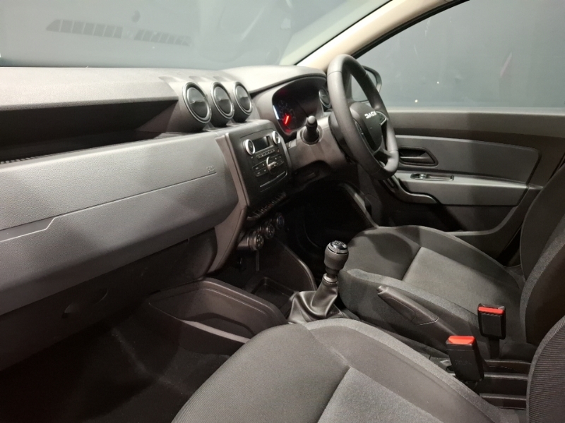 Dacia Duster 1.0 Tce 90 Essential White #5