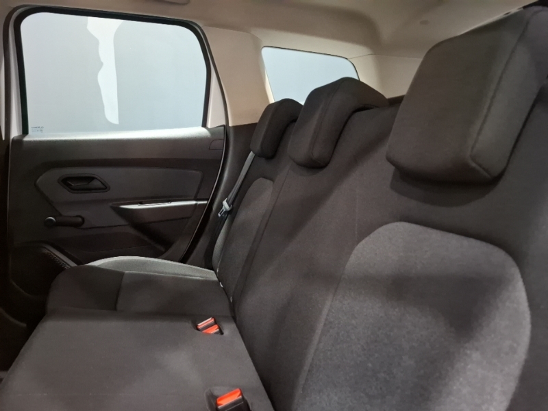 Dacia Duster 1.0 Tce 90 Essential White #6