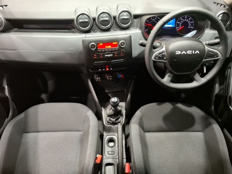 Dacia Duster 1.0 Tce 90 Essential White #3