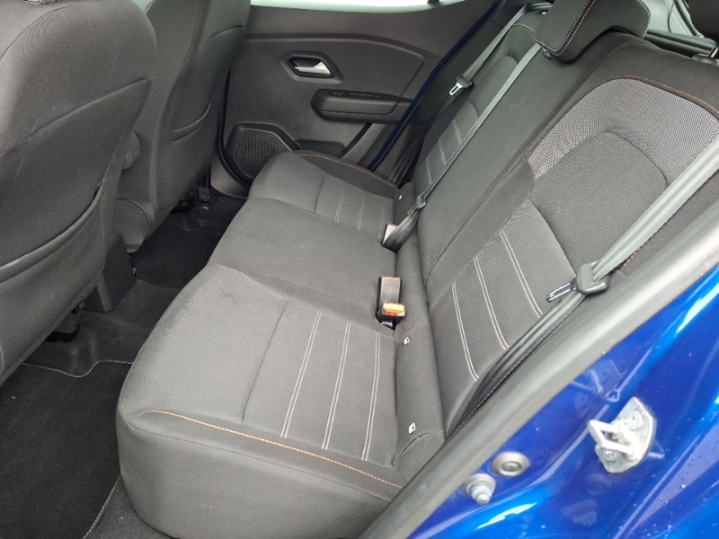 Dacia Sandero Stepway 1.0 Tce Expression Blue #6