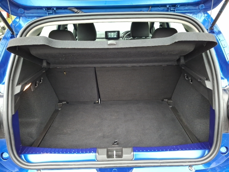 Dacia Sandero Stepway 1.0 Tce Bi-fuel Extreme Red #17