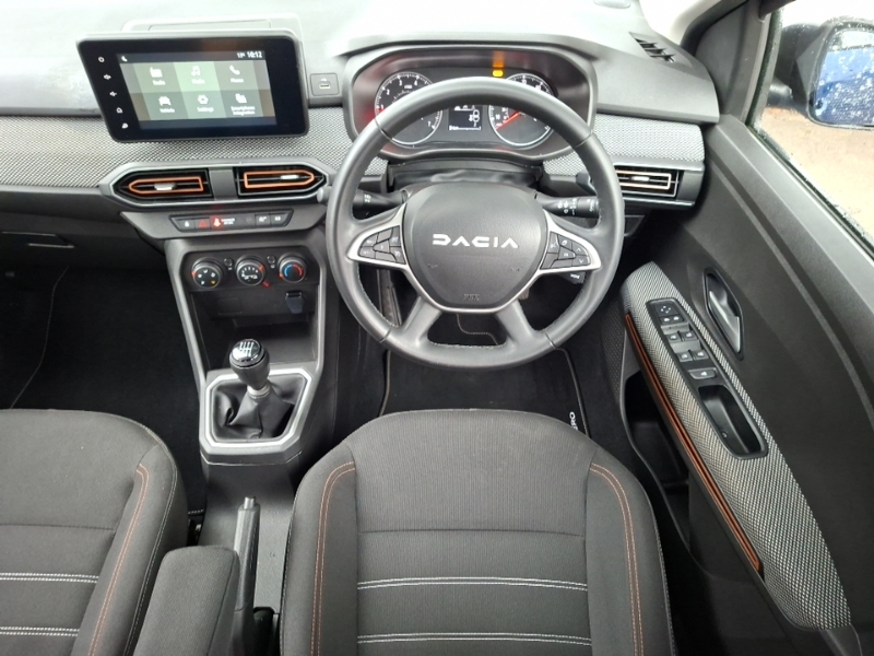 Dacia Sandero Stepway 1.0 Tce Bi-fuel Extreme Red #8