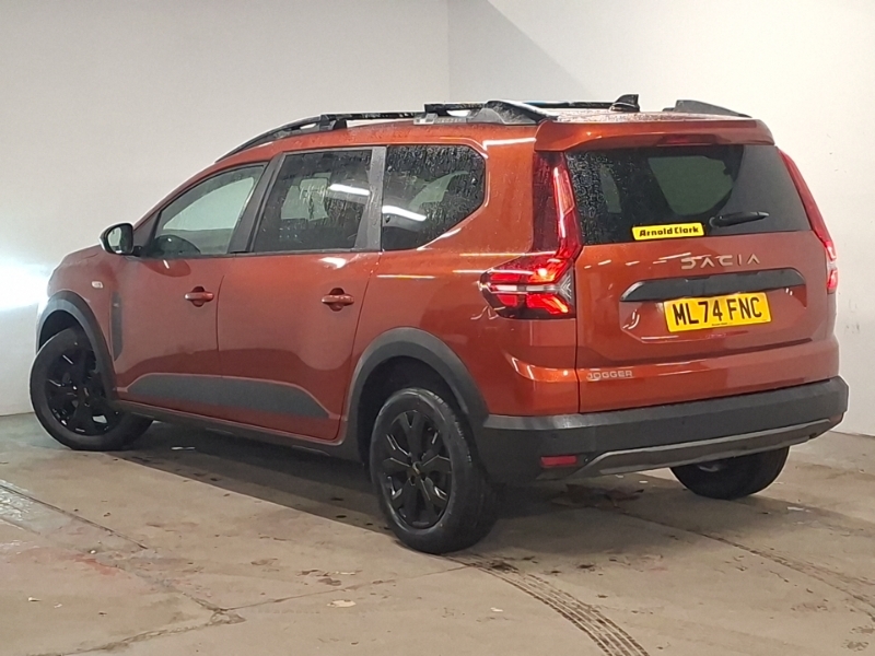 Dacia Jogger 1.0 Tce Extreme Brown #2