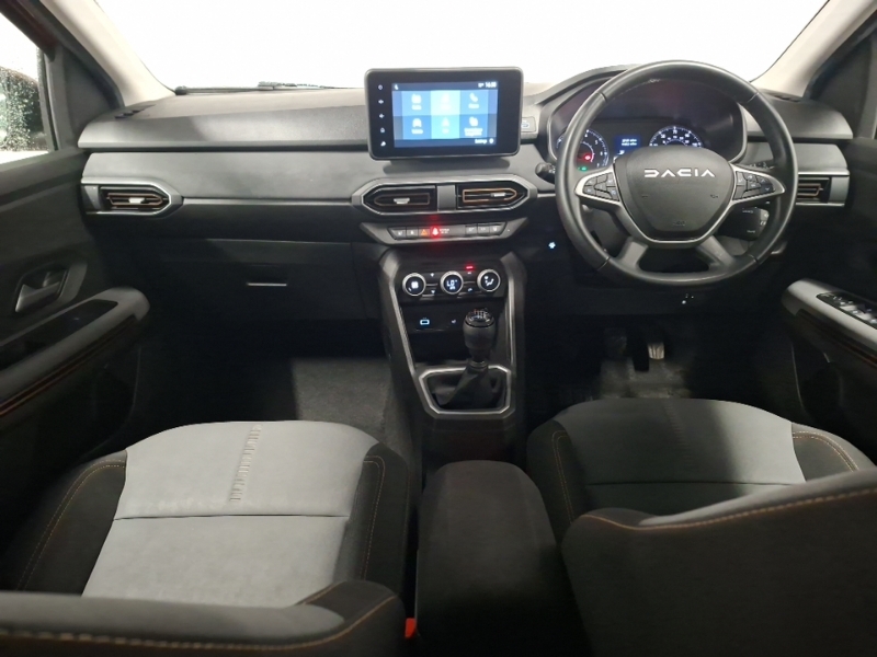 Dacia Jogger 1.0 Tce Extreme Brown #3