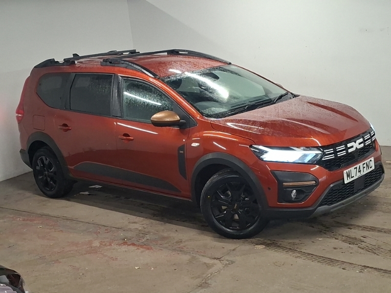 Dacia Jogger 1.0 Tce Extreme Brown