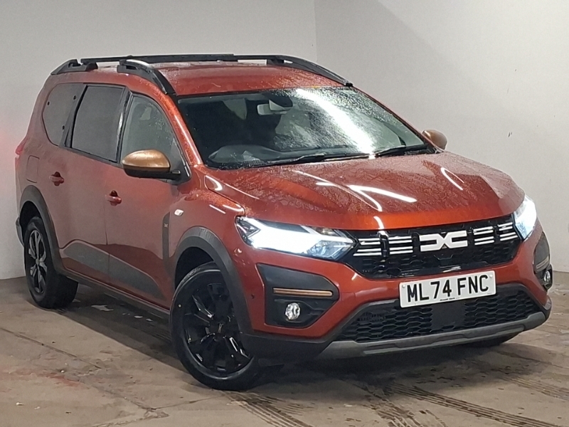 Dacia Jogger 1.0 Tce Extreme Brown #6