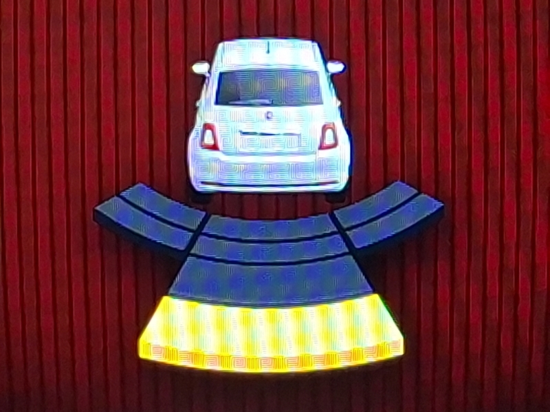 Fiat 500 1.0 Mild Hybrid Black #9