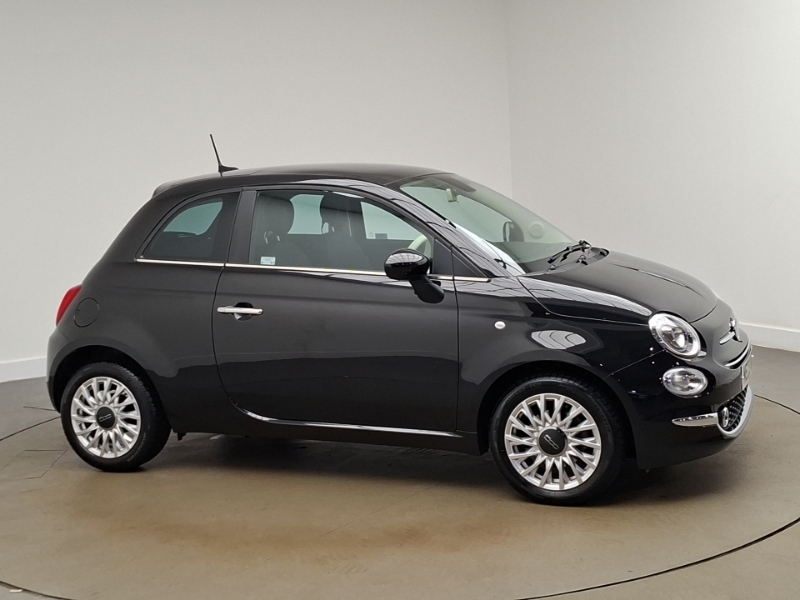 Fiat 500 1.0 Mild Hybrid Black #7