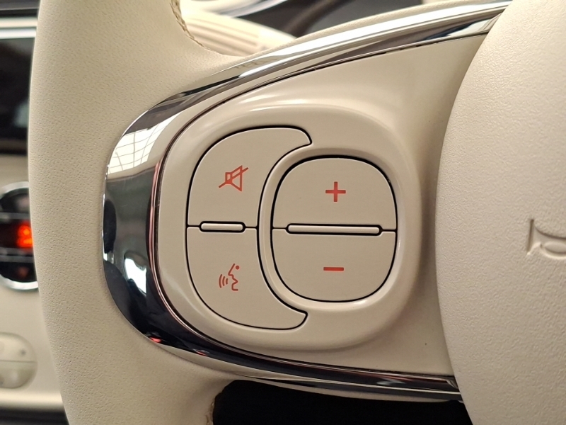 Fiat 500 1.0 Mild Hybrid Black #12