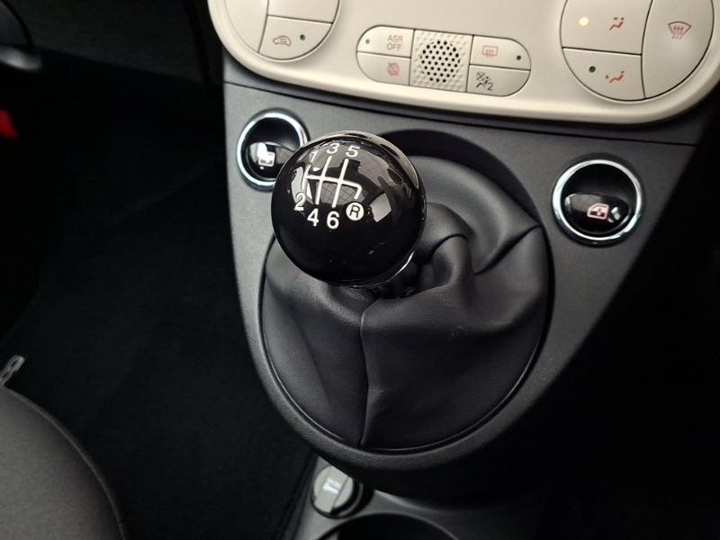 Fiat 500 1.0 Mild Hybrid Black #15