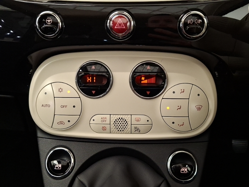 Fiat 500 1.0 Mild Hybrid Black #16