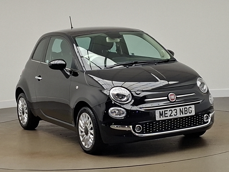 Fiat 500 1.0 Mild Hybrid Black