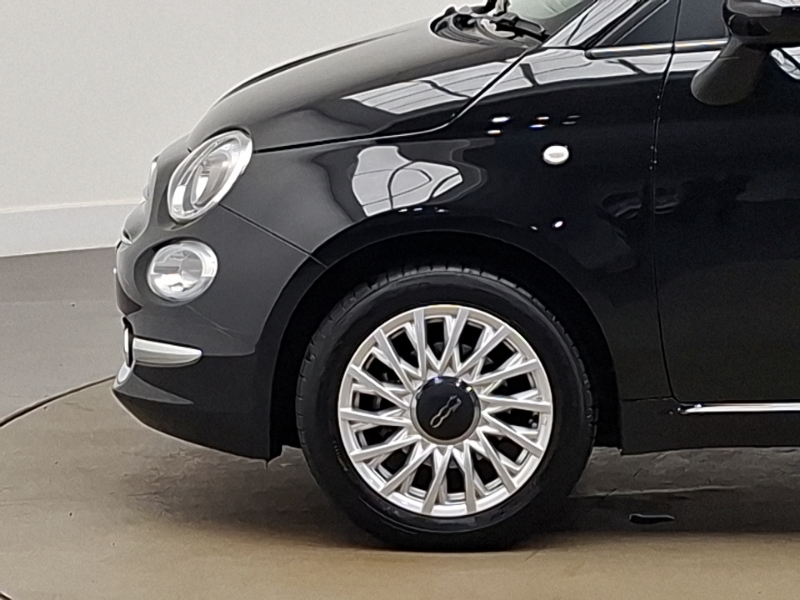 Fiat 500 1.0 Mild Hybrid Black #19