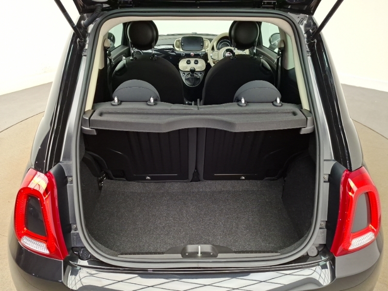Fiat 500 1.0 Mild Hybrid Black #18