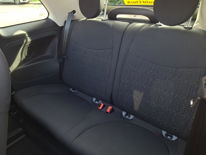 Fiat 500C 1.0 Mild Hybrid Blue #6