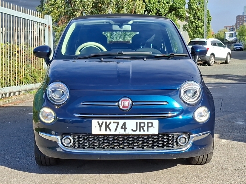 Fiat 500C 1.0 Mhev Euro 6 Ss  #14