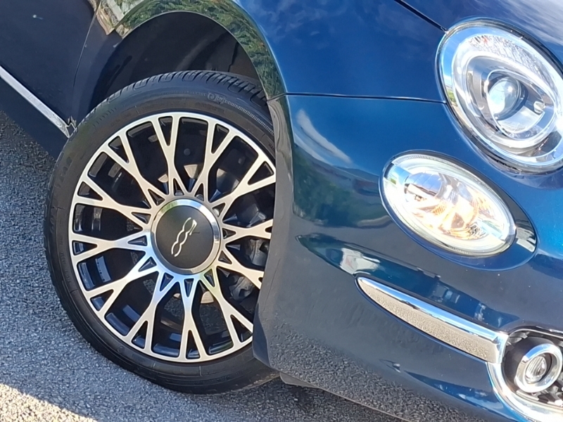 Fiat 500C 1.0 Mhev Euro 6 Ss  #20