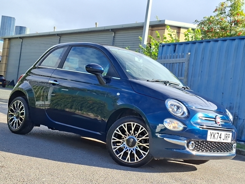 Fiat 500C 1.0 Mhev Euro 6 Ss  #7