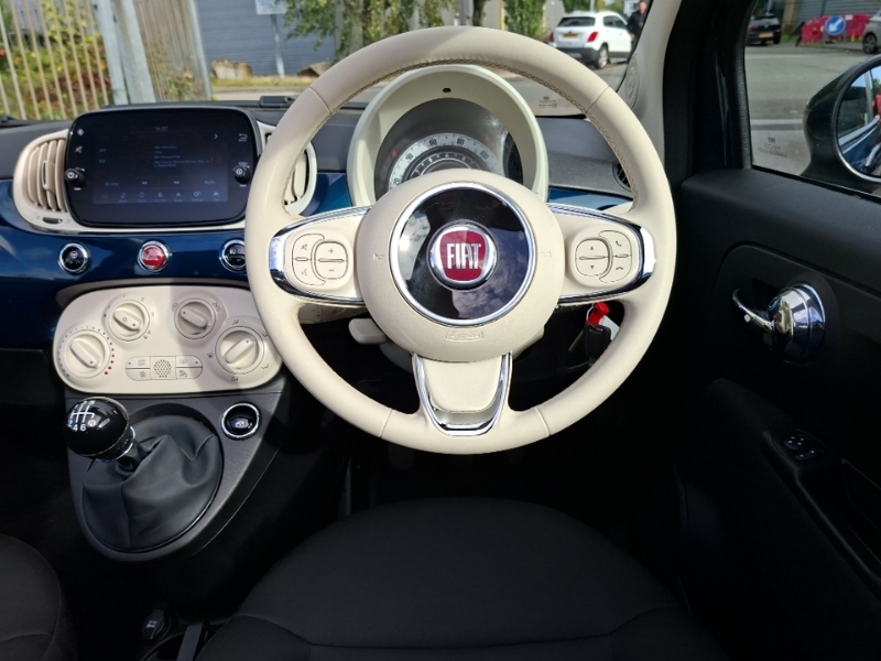 Fiat 500C 1.0 Mhev Euro 6 Ss  #8