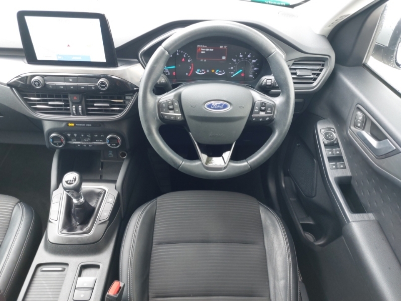 Ford Kuga 2.0 Tdci Titanium Edition 2Wd Ni Registered Black #8