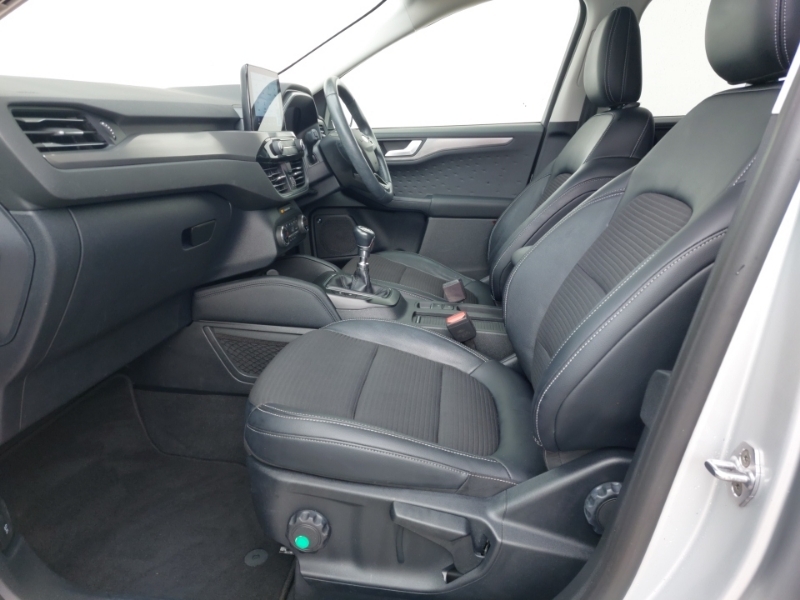 Ford Kuga 1.5 Ecoboost 150 Titanium First Edition Silver #5