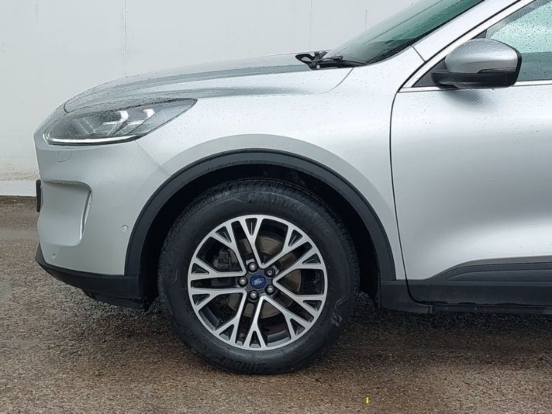 Ford Kuga 2.0 Tdci Titanium Edition 2Wd Ni Registered Black #19
