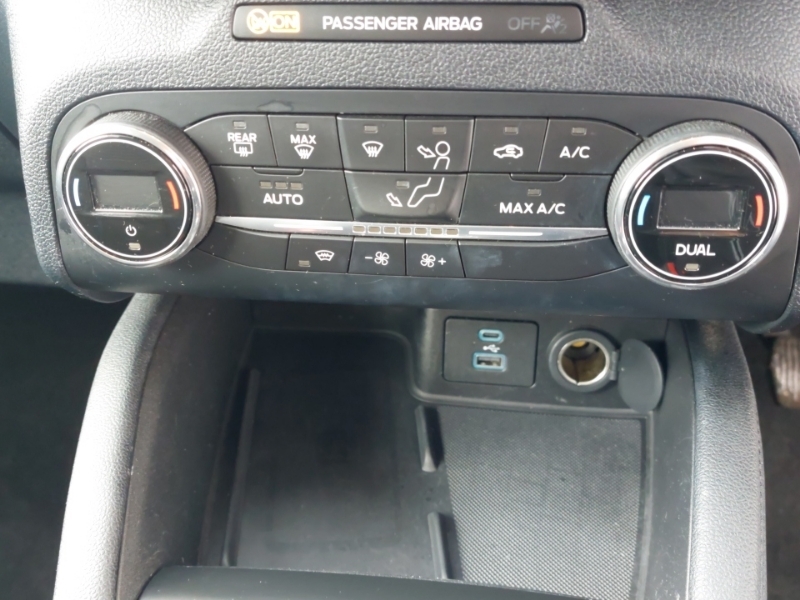 Ford Kuga 2.0 Tdci Titanium Edition 2Wd Ni Registered Black #15