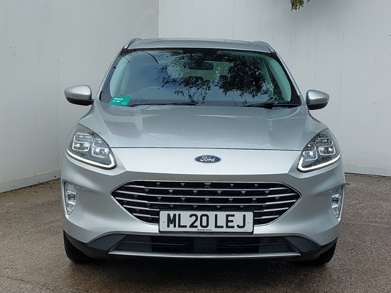 Ford Kuga 2.0 Tdci Titanium Edition 2Wd Ni Registered Black #14