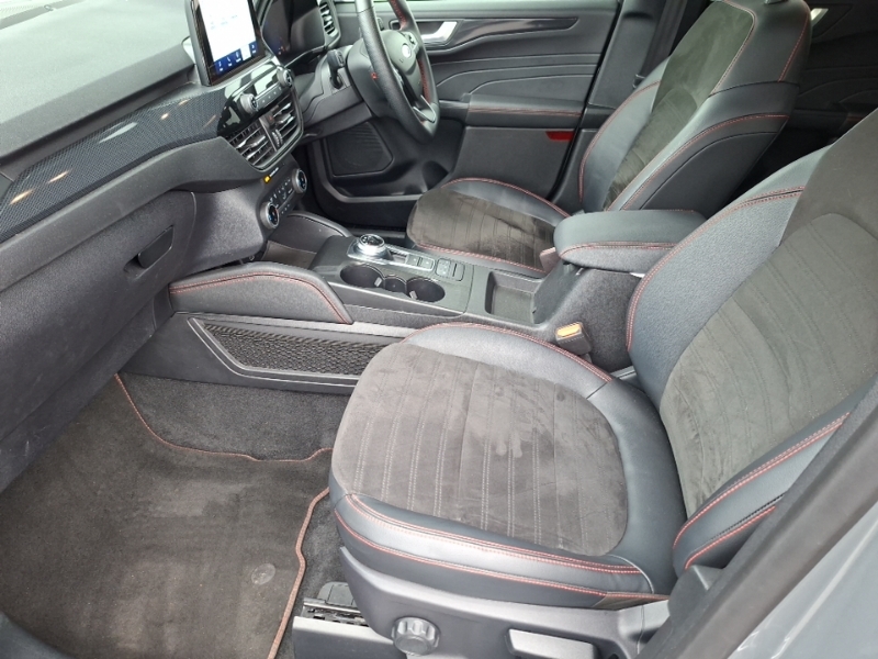 Ford Kuga 2.5H Duratec St-line Edition Cvt Euro 6 Ss  #5