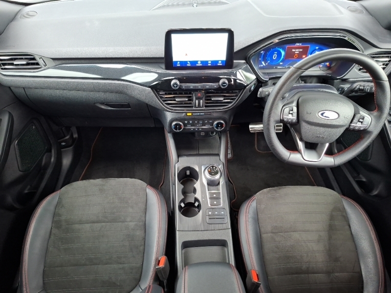 Ford Kuga 2.5H Duratec St-line Edition Cvt Euro 6 Ss  #3