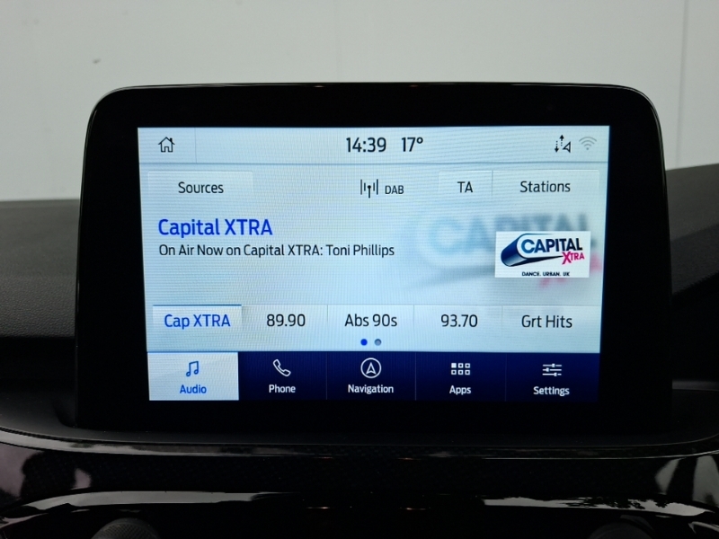 Ford Kuga 2.5H Duratec St-line Edition Cvt Euro 6 Ss  #11