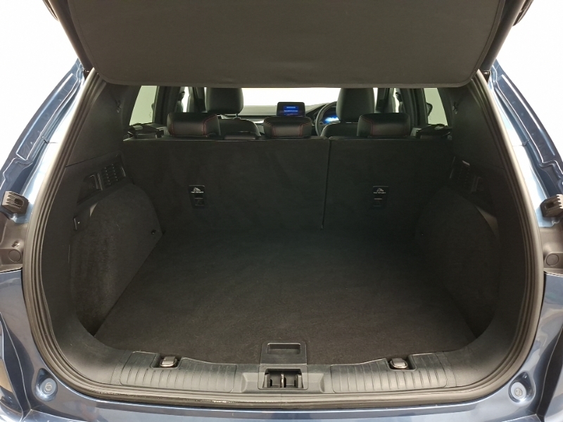 Ford Kuga Ford Kuga 7222 2.5 Phev St-line X Plug In Grey #8