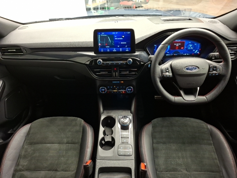 Ford Kuga Ford Kuga 7222 2.5 Phev St-line X Plug In Grey #3