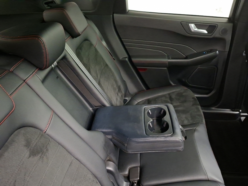 Ford Kuga Ford Kuga 7222 2.5 Phev St-line X Plug In Grey #18