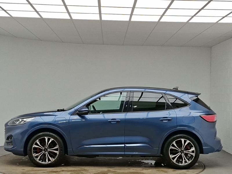 Ford Kuga Ford Kuga 7222 2.5 Phev St-line X Plug In Grey #4