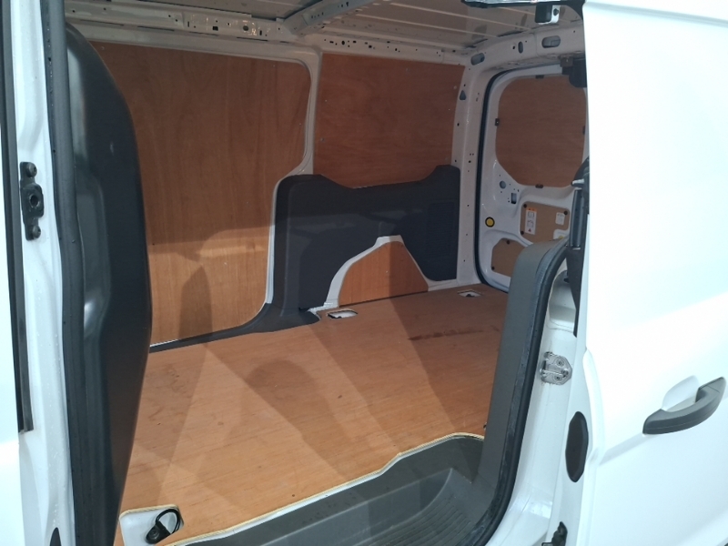 Ford Transit Connect 1.5 Ecoblue 100Ps Leader Van White #6