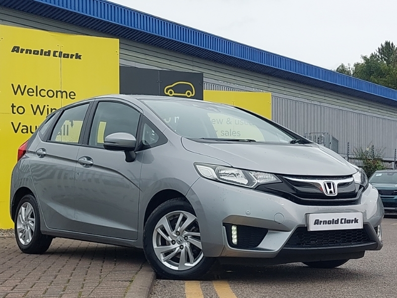Honda Jazz 1.3 Se Cvt Silver