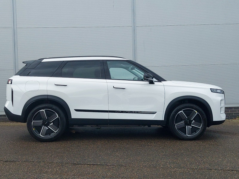 JAECOO 7 1.5T Shs-p Luxury White #4