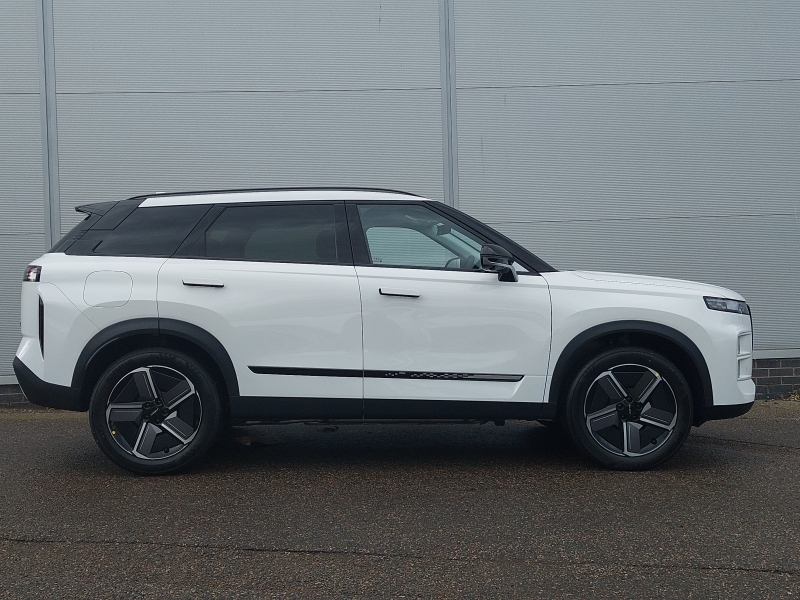 JAECOO 7 1.5T Shs-p Luxury White #4