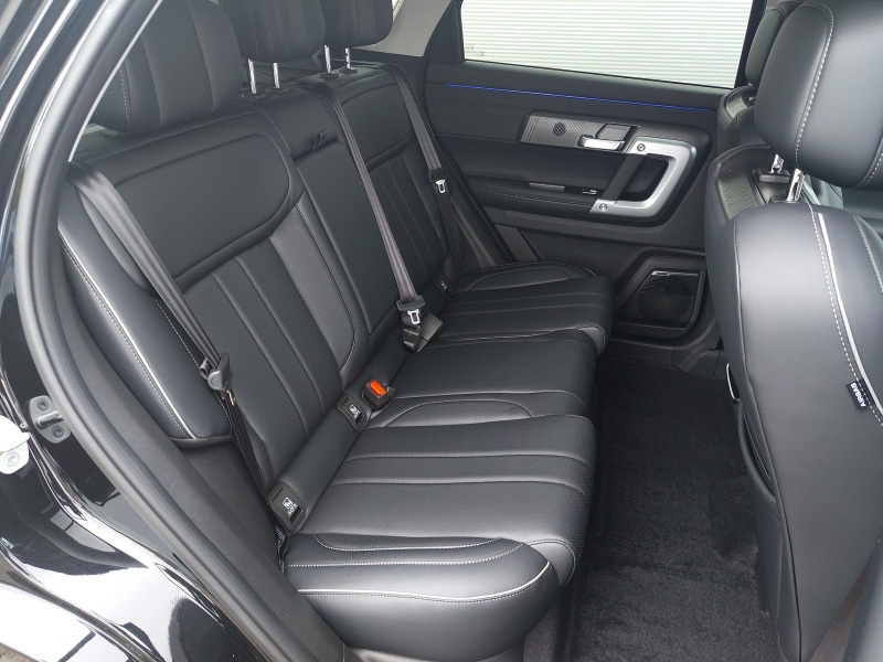 JAECOO 7 1.5T Shs-p Luxury Black #6