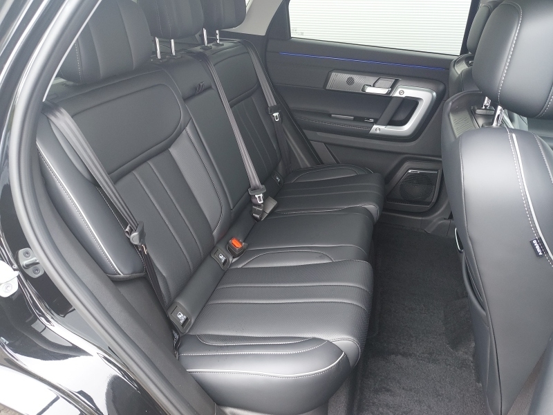 JAECOO 7 1.5T Shs-p Luxury Black #6