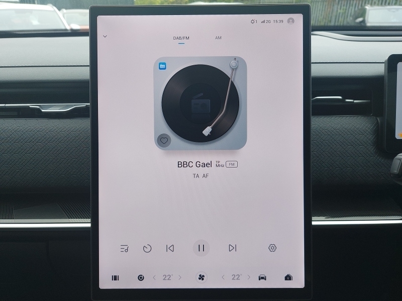 JAECOO 7 1.5T Shs 18.3Kwh Luxury Euro 6 Ss  #11