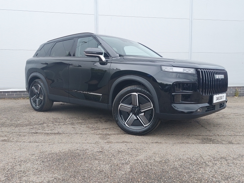 JAECOO 7 1.5T Shs 18.3Kwh Luxury Euro 6 Ss  #7