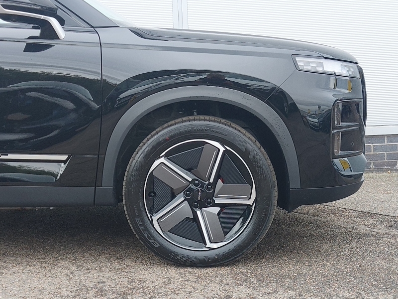 JAECOO 7 1.5T Shs 18.3Kwh Luxury Euro 6 Ss  #19