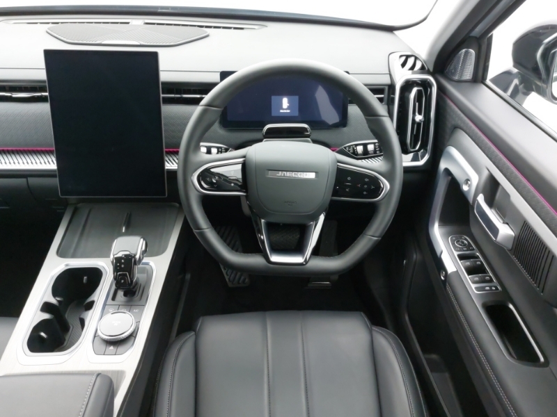 JAECOO 7 1.5T Shs 18.3Kwh Luxury Euro 6 Ss  #8
