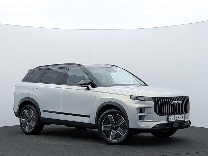 JAECOO 7 1.5T Shs 18.3Kwh Luxury Euro 6 Ss  #7