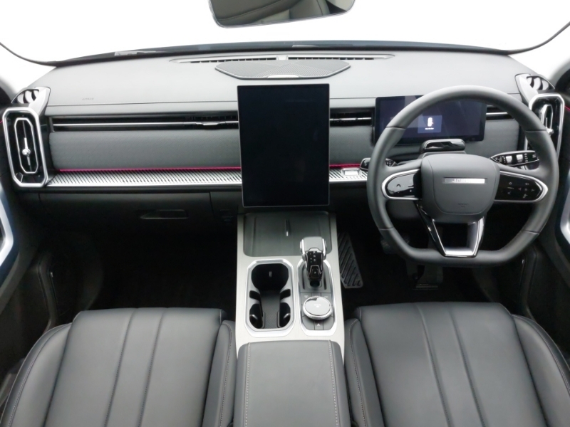 JAECOO 7 1.5T Shs 18.3Kwh Luxury Euro 6 Ss  #3